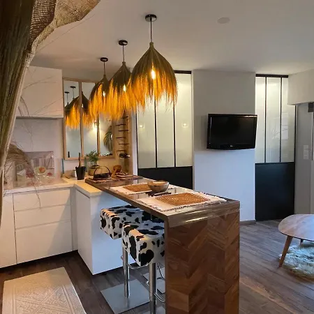 Pépite au cap Nérée Apartamento *