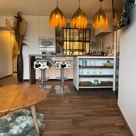 Pépite au cap Nérée Apartamento *