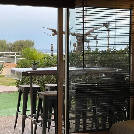 Apartment Appartement Jardin & Piscine Au Cap Neree *