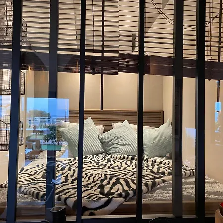 Apartment Appartement Jardin & Piscine Au Cap Neree Le Trayas