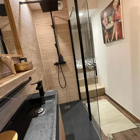 Apartment Appartement Jardin & Piscine Au Cap Neree *