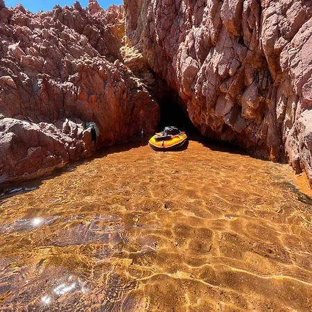Appartement Jardin & Piscine Au Cap Neree Apartment