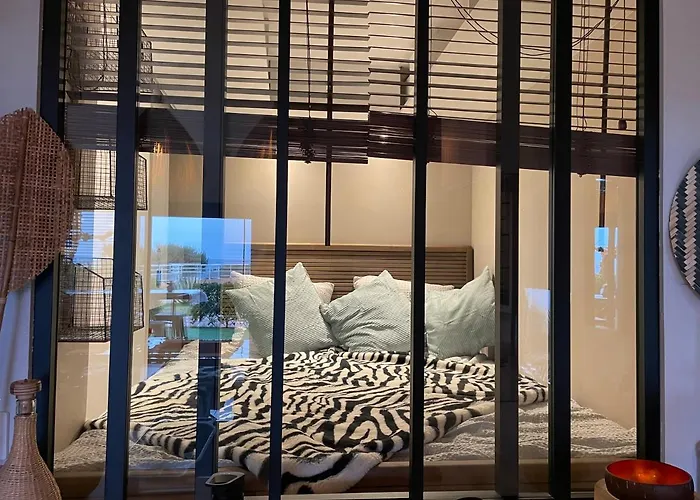Apartamento La Rose Rouge Le Trayas