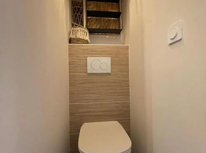 La Rose Rouge Apartman